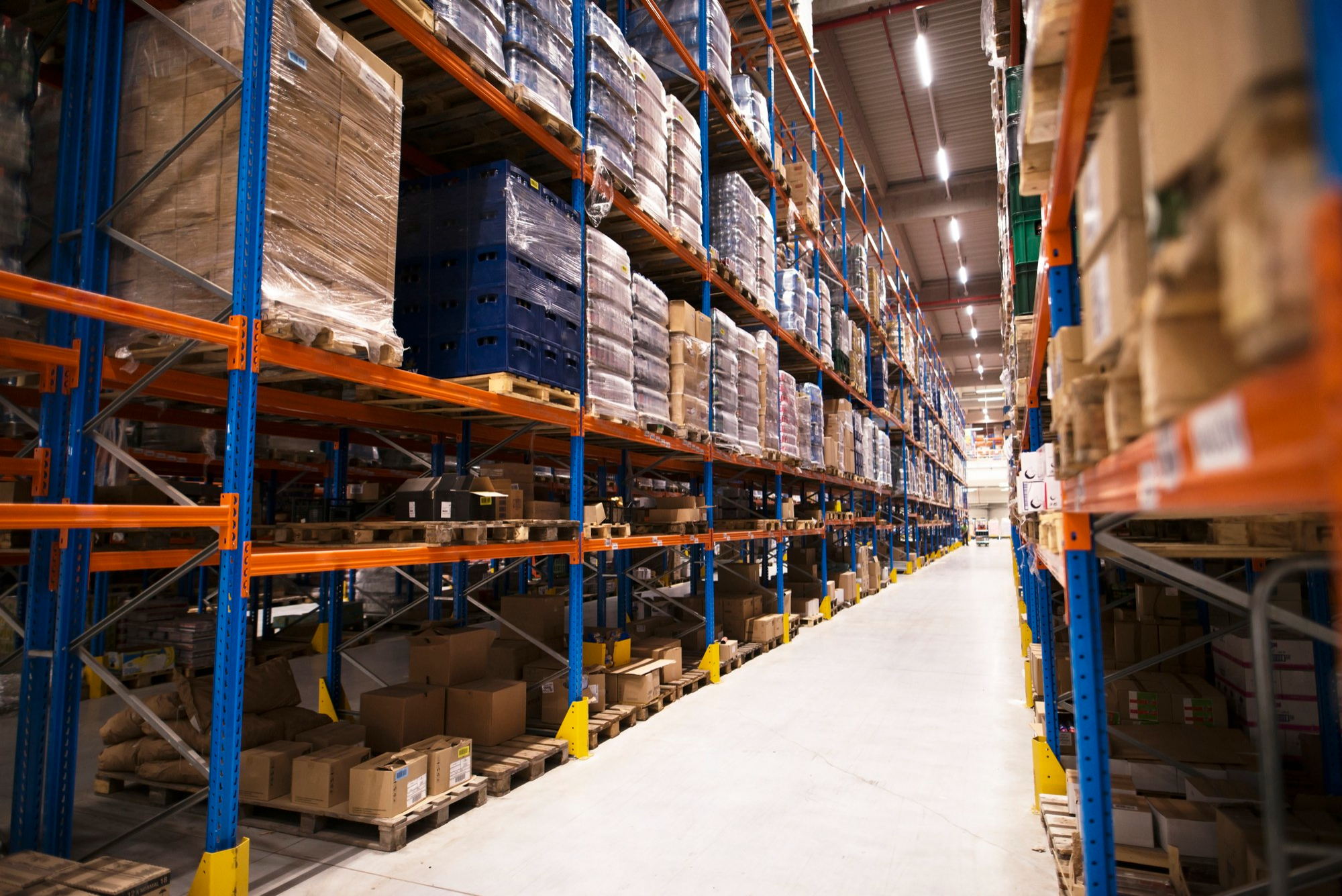 WAREHOUSE