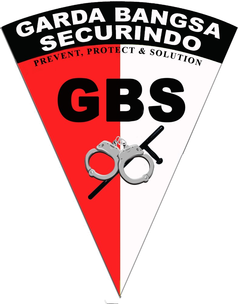 Logo PT. Garda Bangsa Securindo